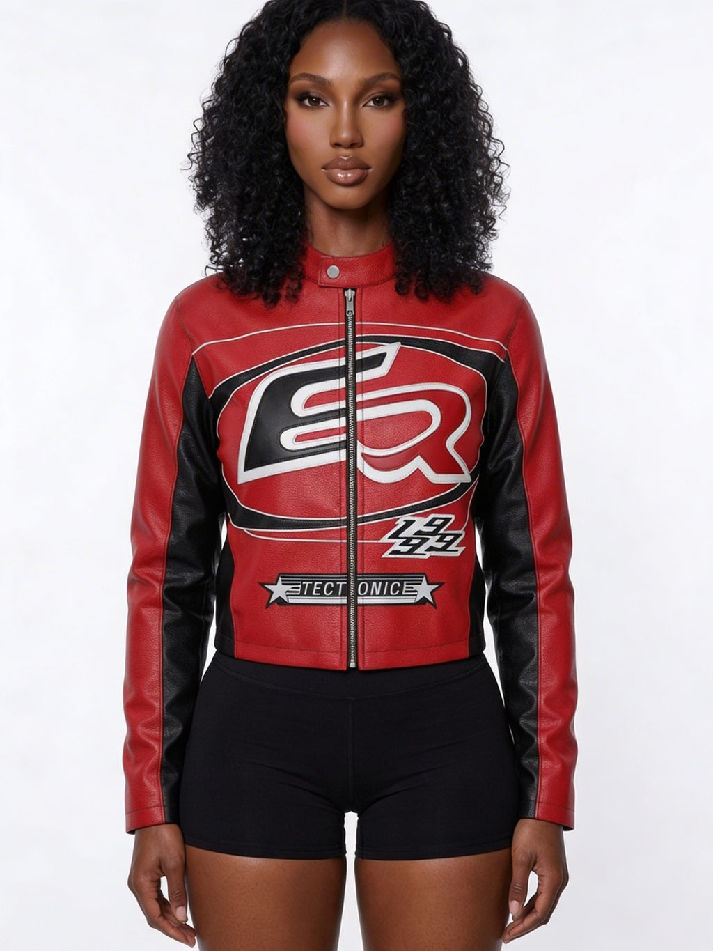 Mile 95 Leather Jacket