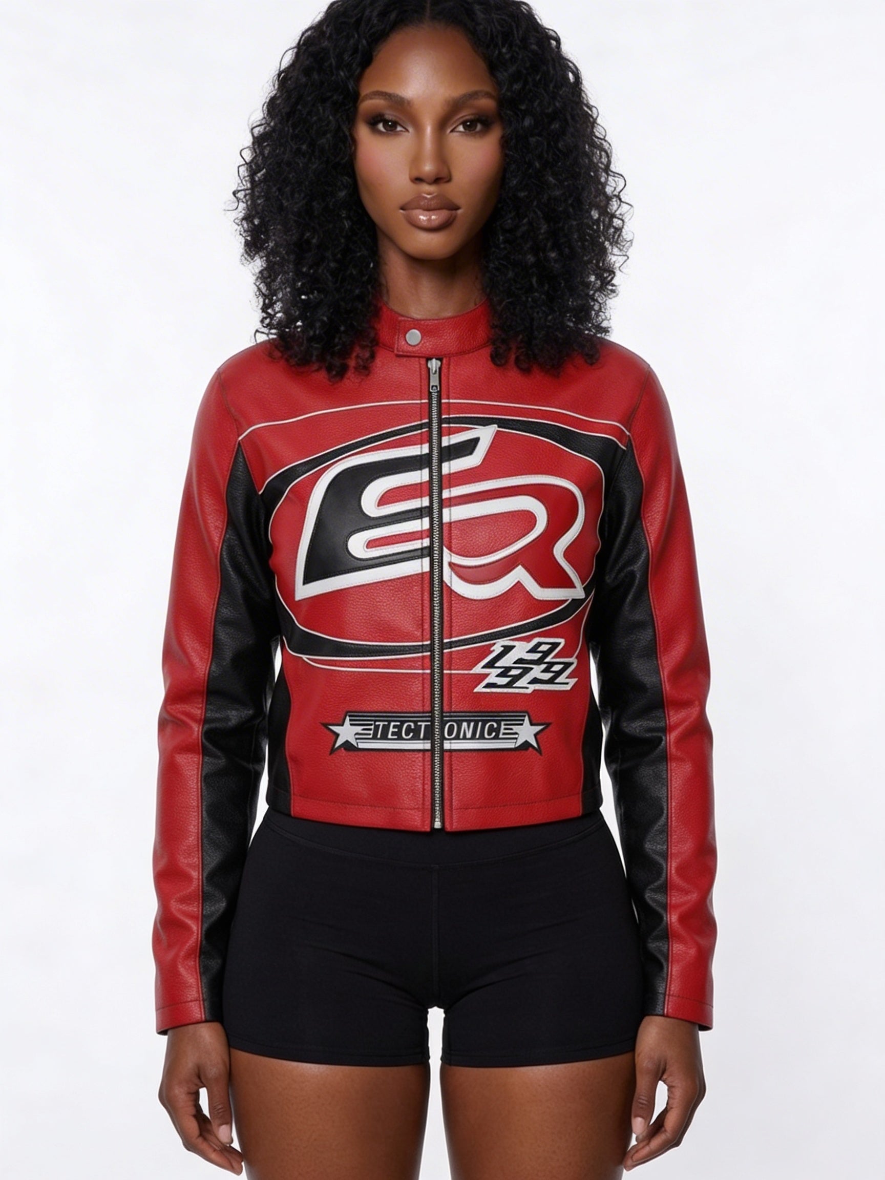 Mile 95 Leather Jacket
