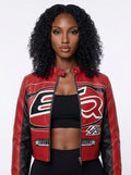 Mile 95 Leather Jacket