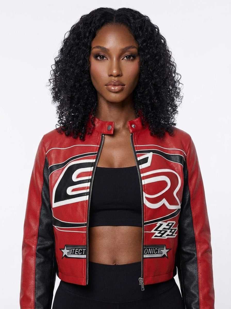 Mile 95 Leather Jacket