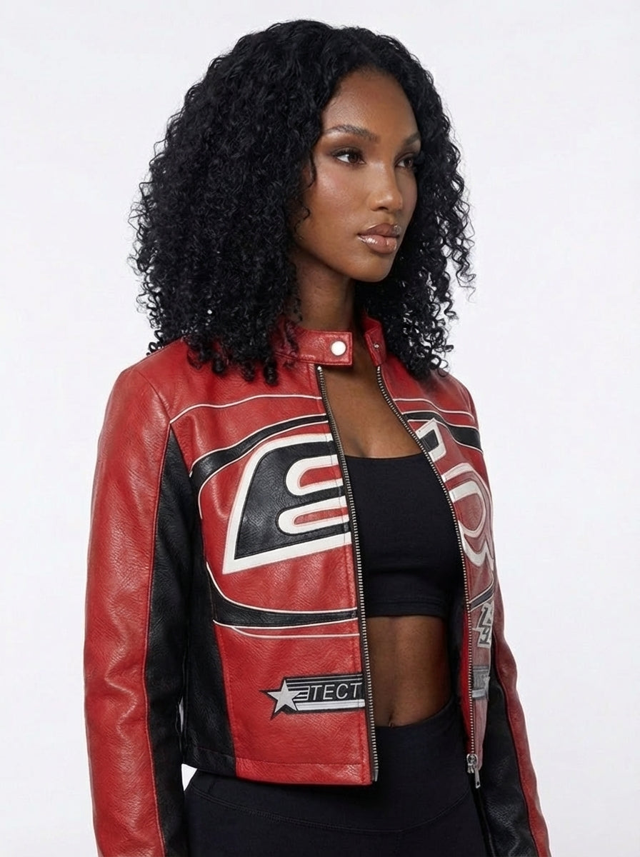 Mile 95 Leather Jacket