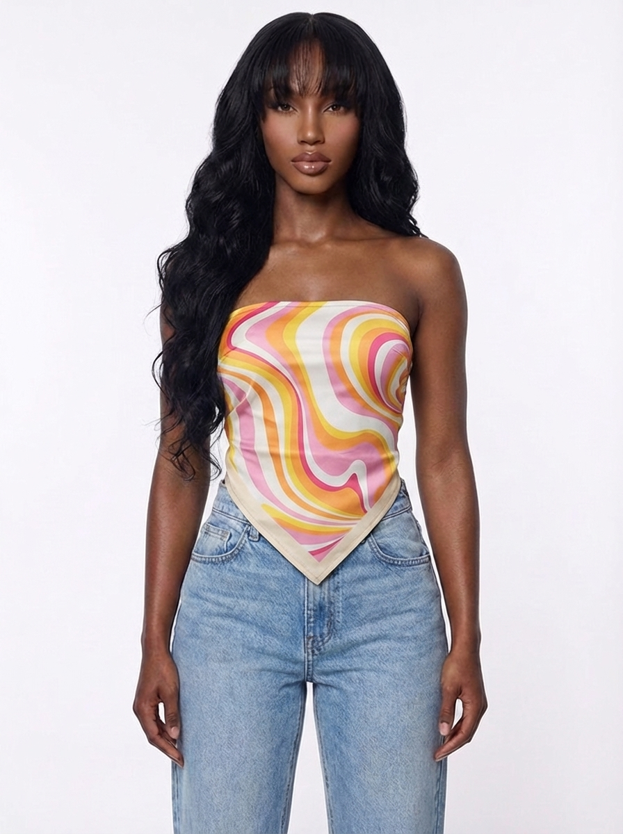 70's Groove Top
