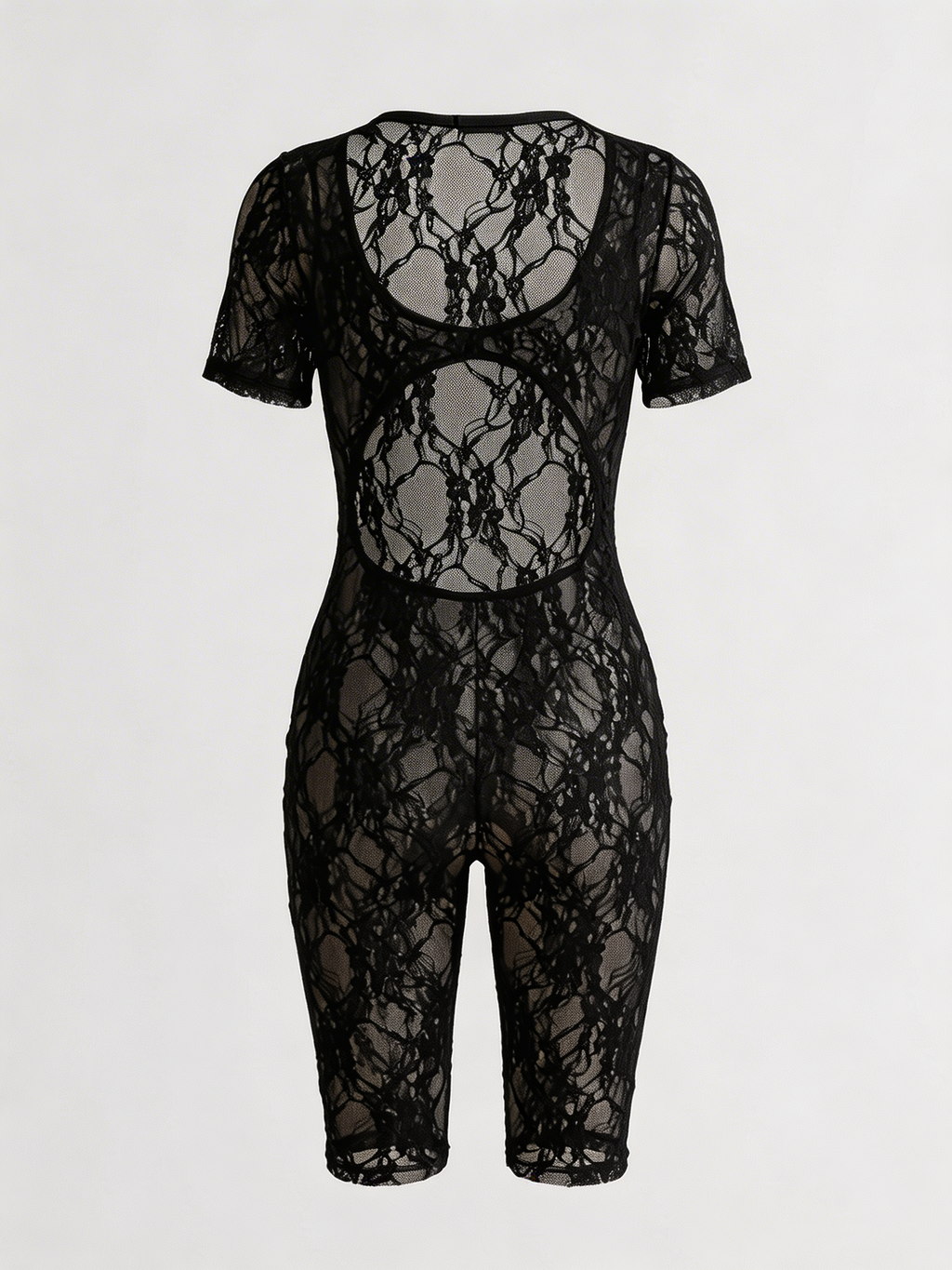 Laced Icon Jumpsuit