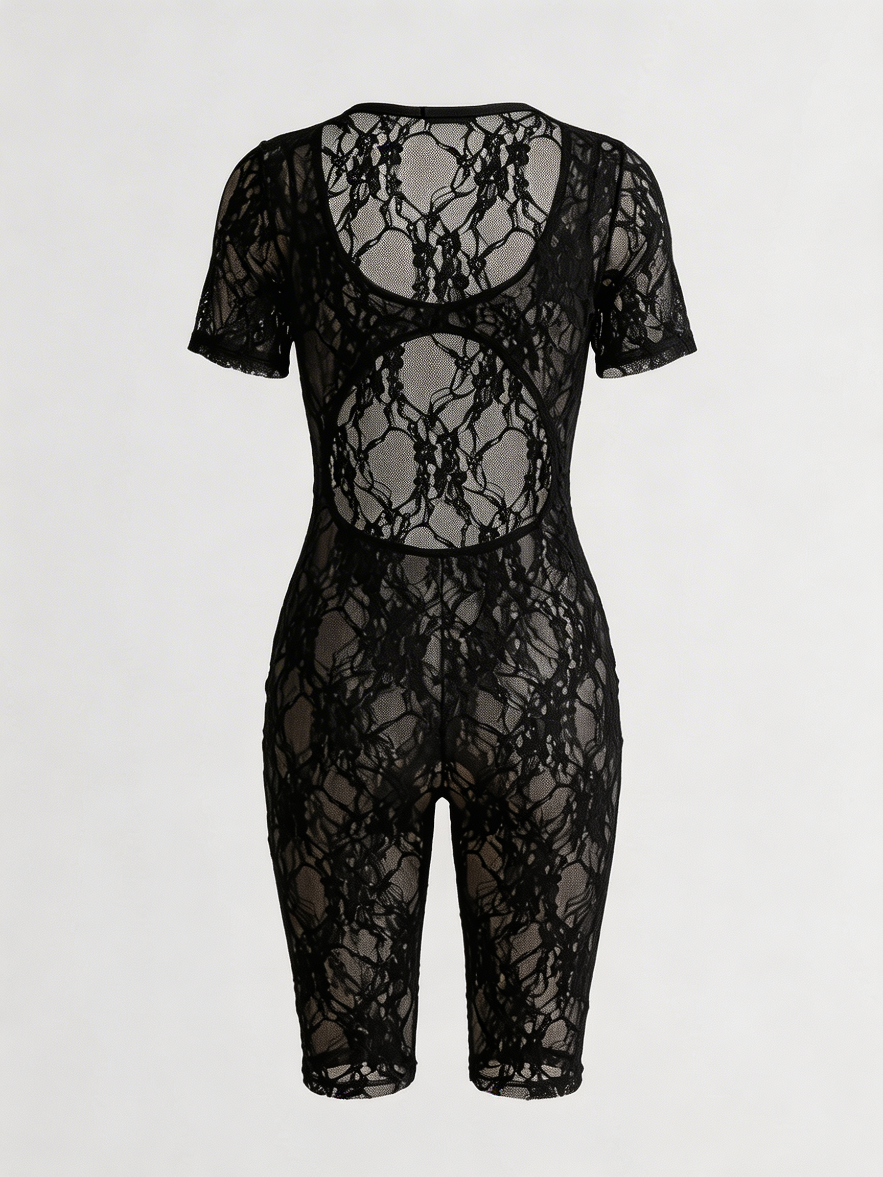 Laced Icon Jumpsuit