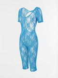 Laced Icon Jumpsuit