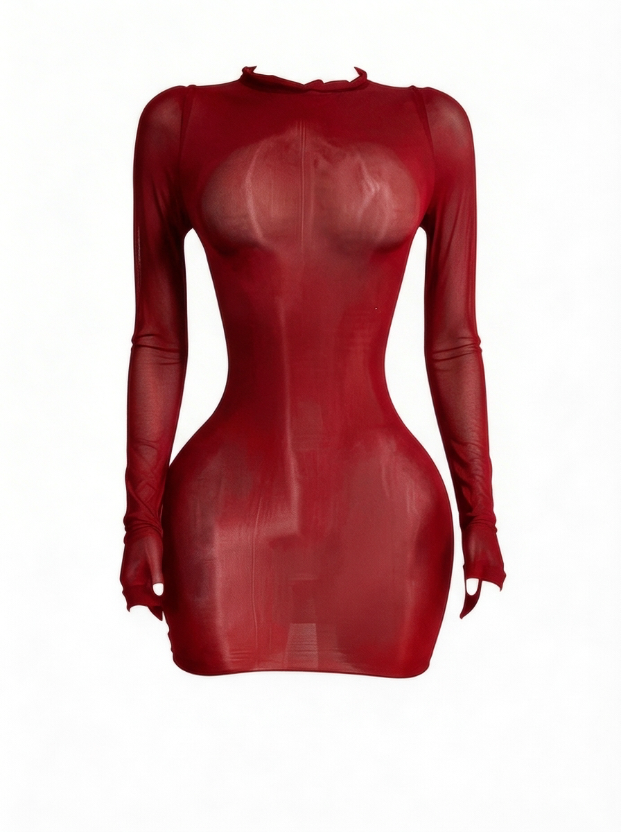 Midnight Affair Dress