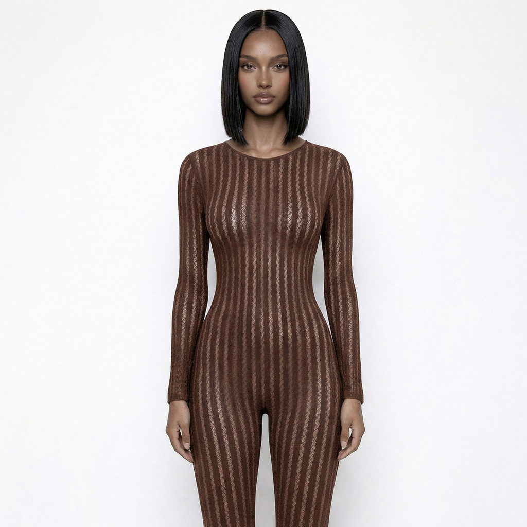 Black Out Jumpsuit