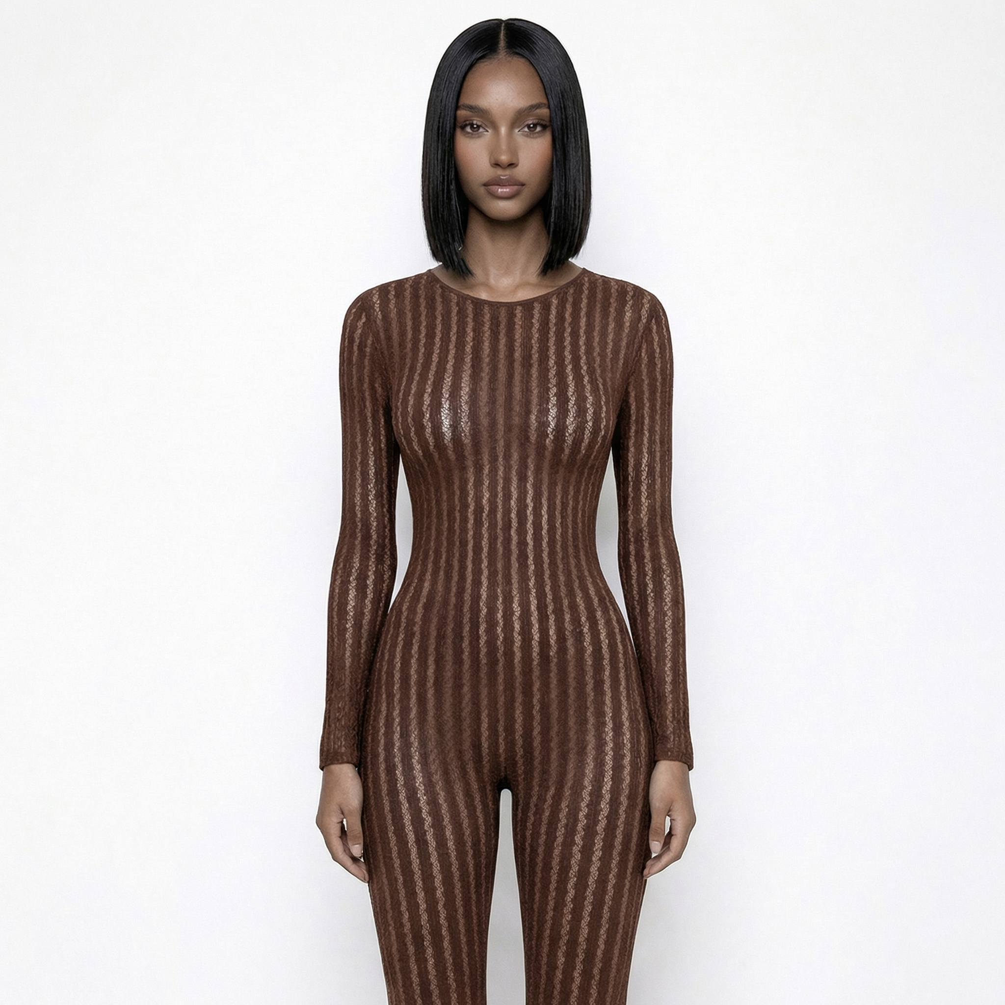 Black Out Jumpsuit