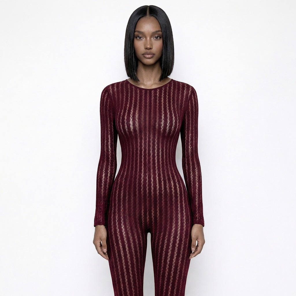 Black Out Jumpsuit