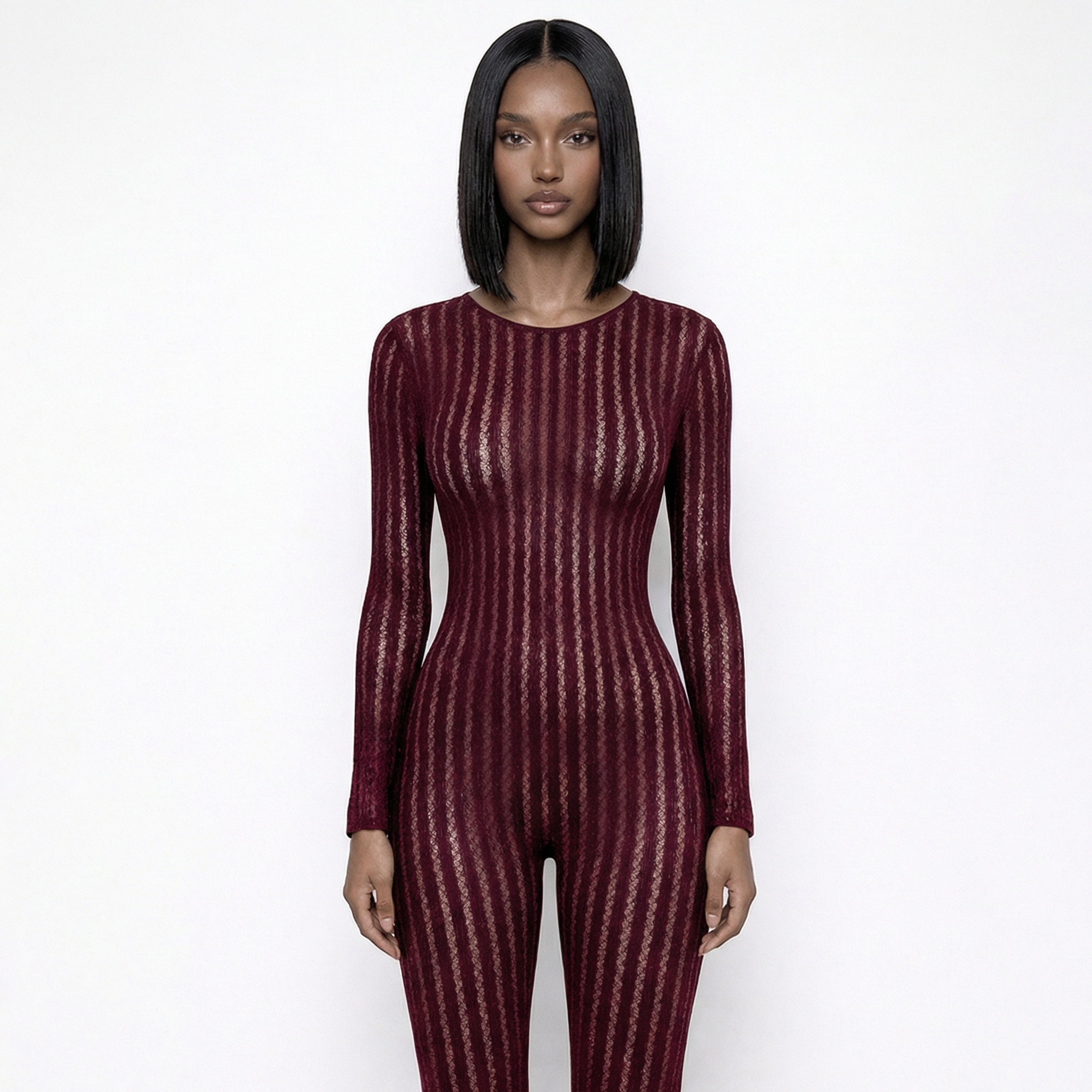 Black Out Jumpsuit