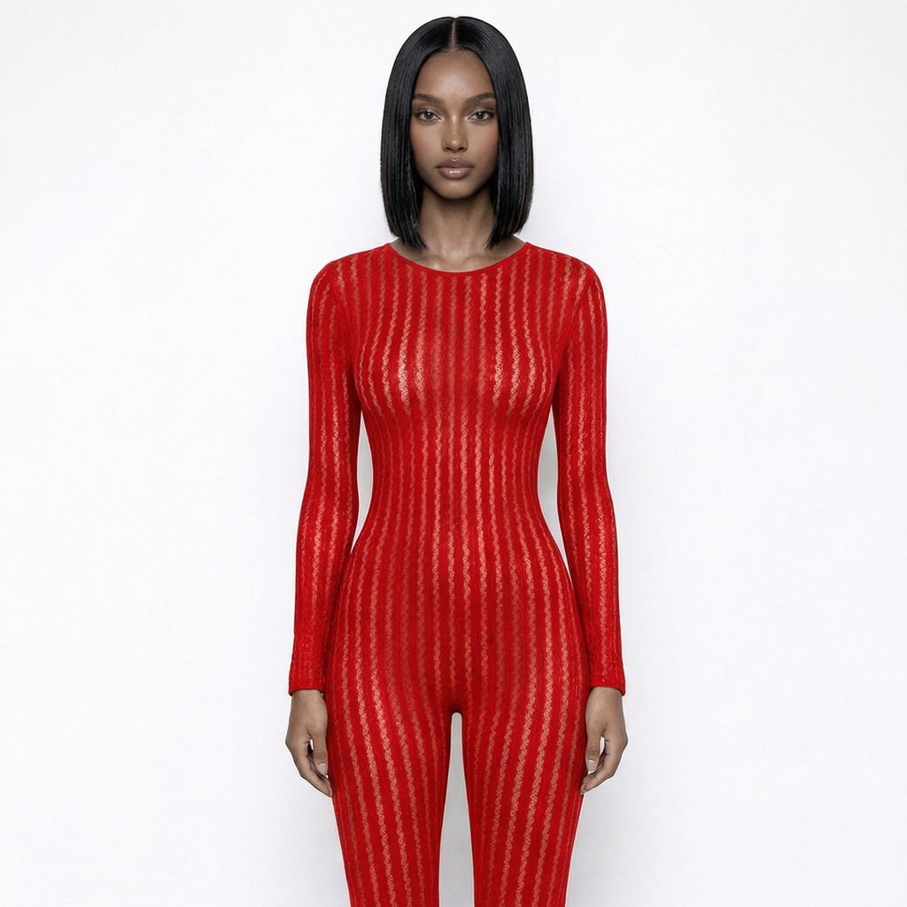 Black Out Jumpsuit