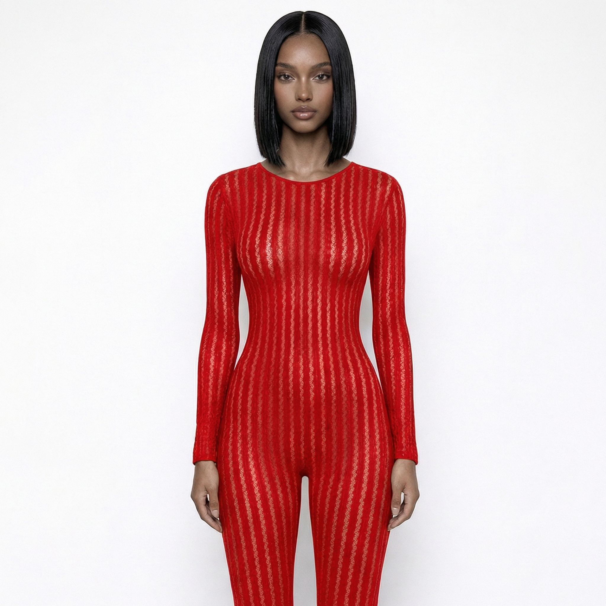 Black Out Jumpsuit